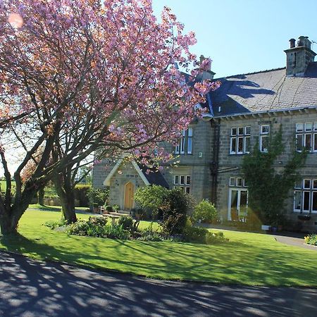 Hazel Manor Pensionat Harrogate Eksteriør billede