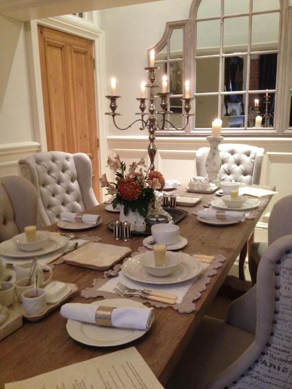Hazel Manor Pensionat Harrogate Eksteriør billede