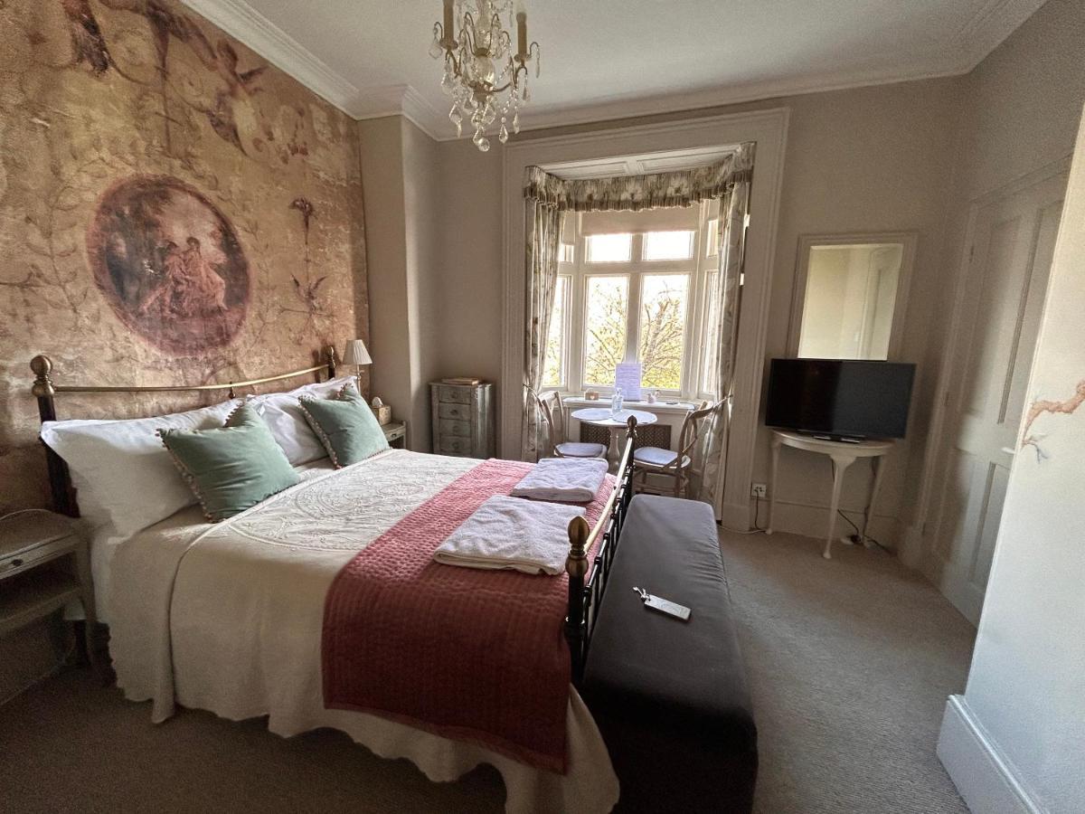 Hazel Manor Pensionat Harrogate Eksteriør billede