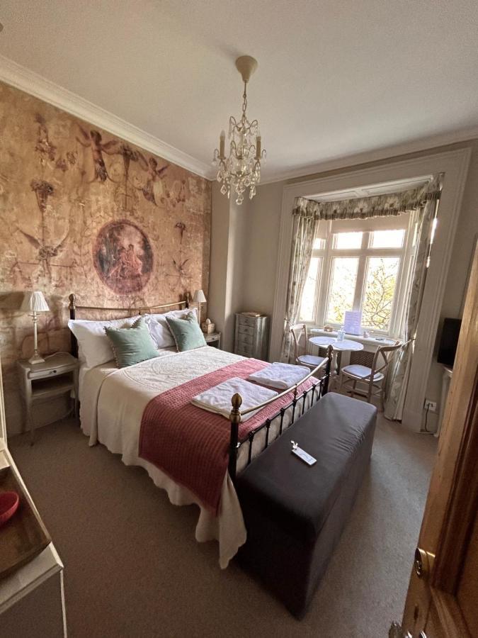 Hazel Manor Pensionat Harrogate Eksteriør billede
