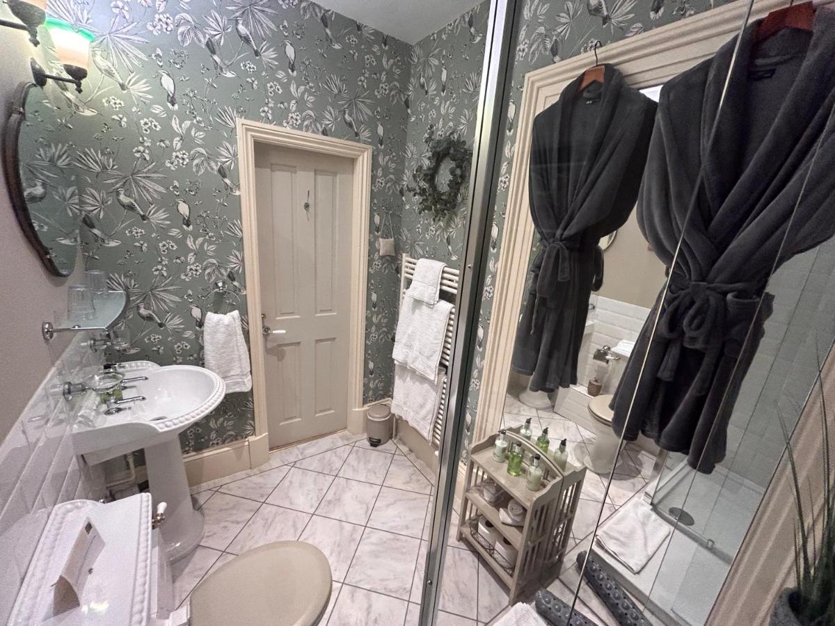 Hazel Manor Pensionat Harrogate Eksteriør billede