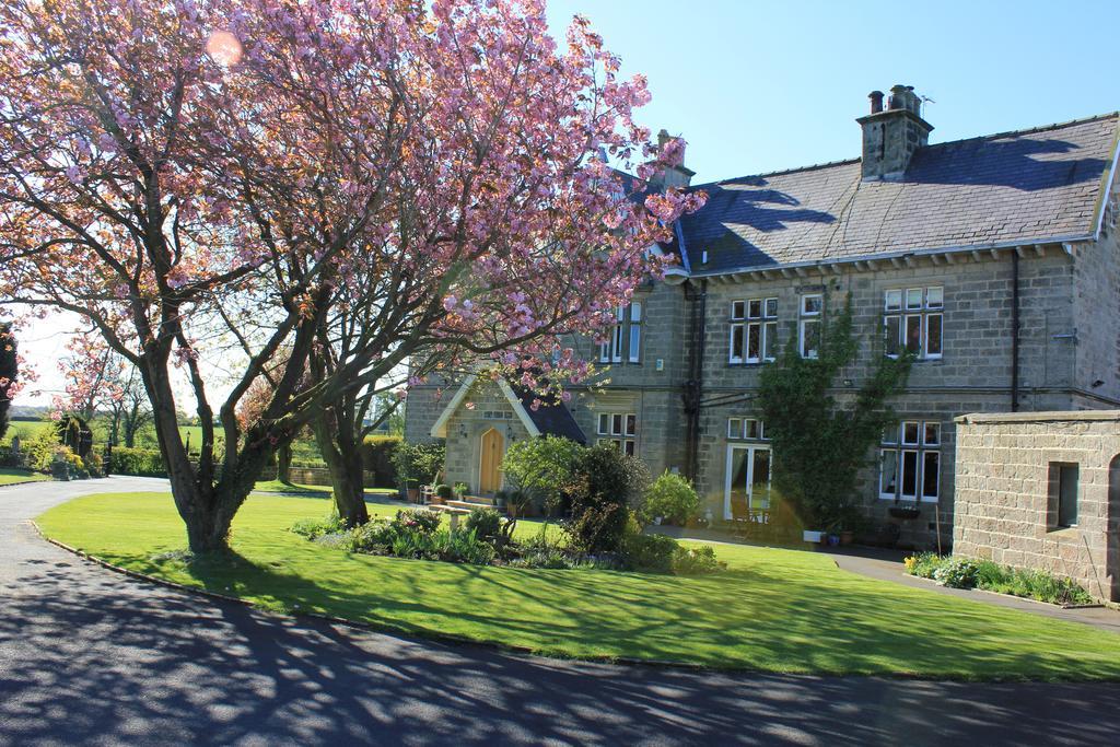 Hazel Manor Pensionat Harrogate Eksteriør billede