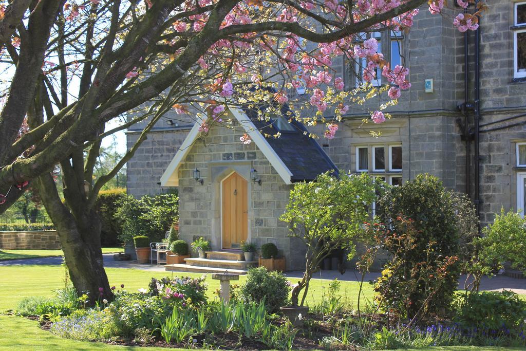 Hazel Manor Pensionat Harrogate Eksteriør billede