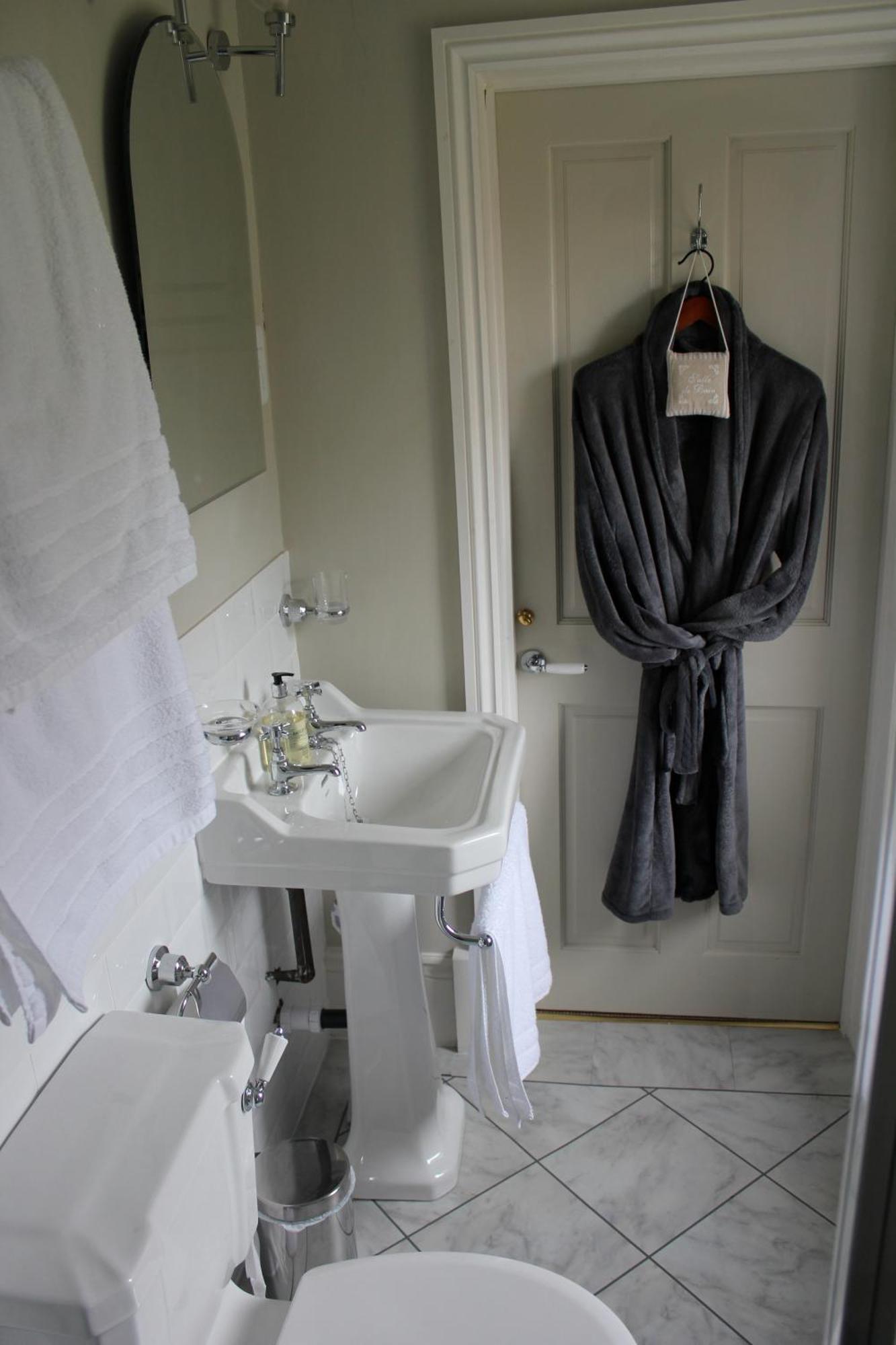 Hazel Manor Pensionat Harrogate Eksteriør billede
