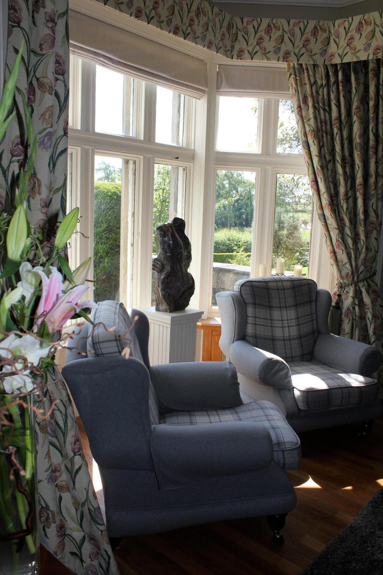 Hazel Manor Pensionat Harrogate Eksteriør billede