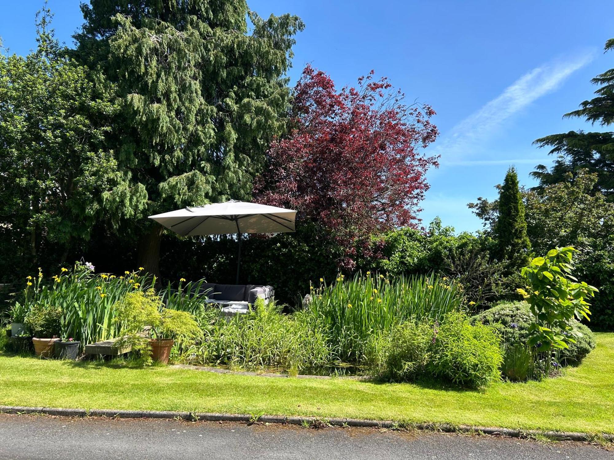 Hazel Manor Pensionat Harrogate Eksteriør billede