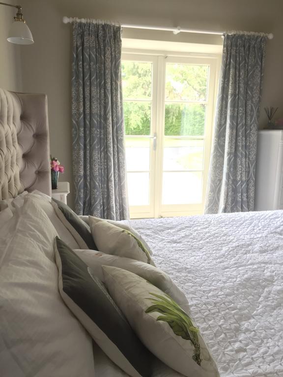 Hazel Manor Pensionat Harrogate Eksteriør billede