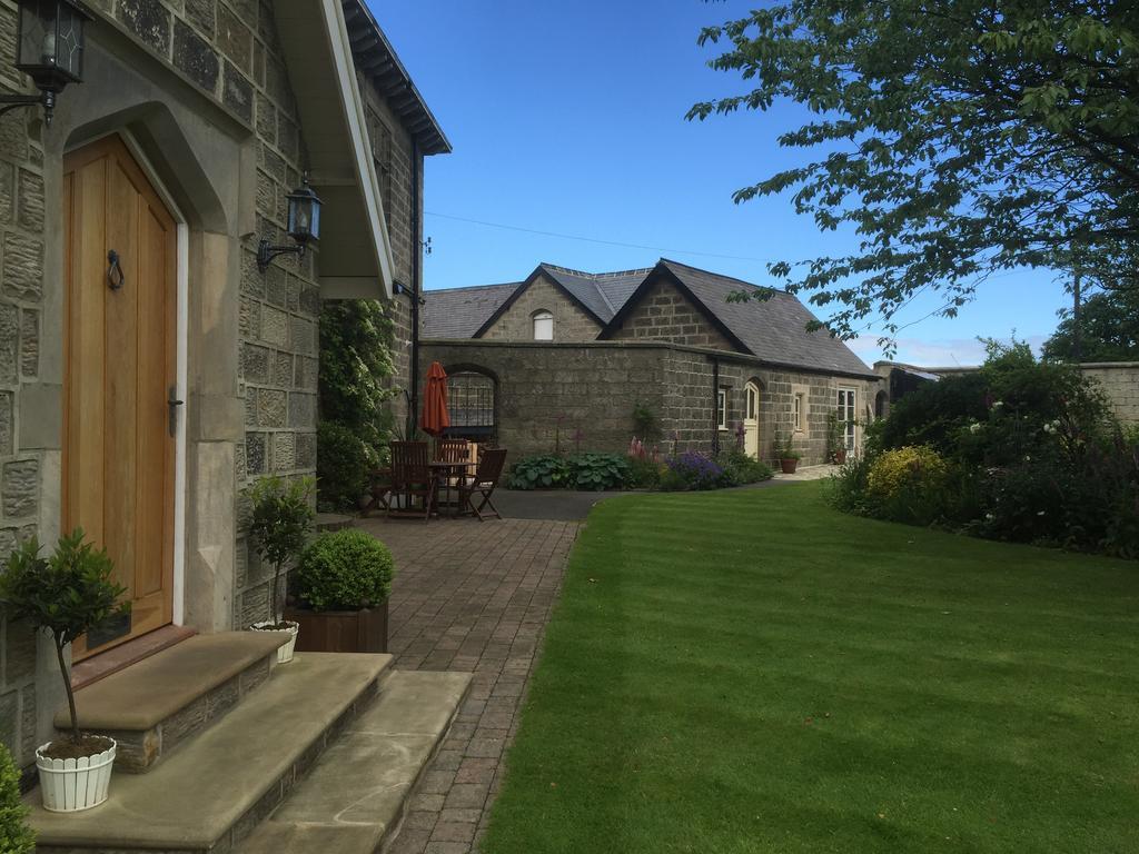 Hazel Manor Pensionat Harrogate Eksteriør billede
