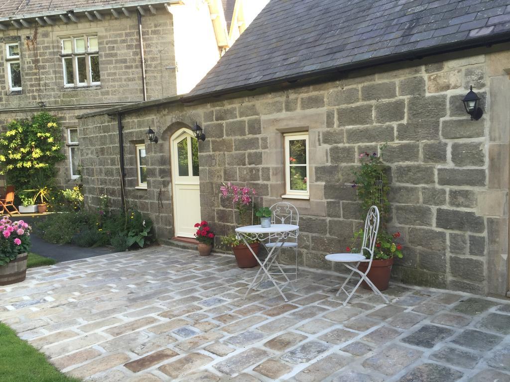 Hazel Manor Pensionat Harrogate Eksteriør billede