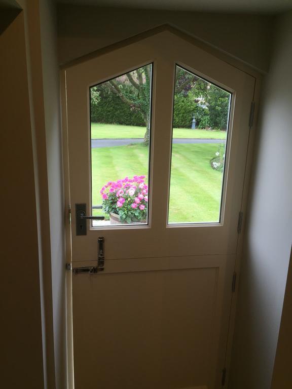 Hazel Manor Pensionat Harrogate Eksteriør billede