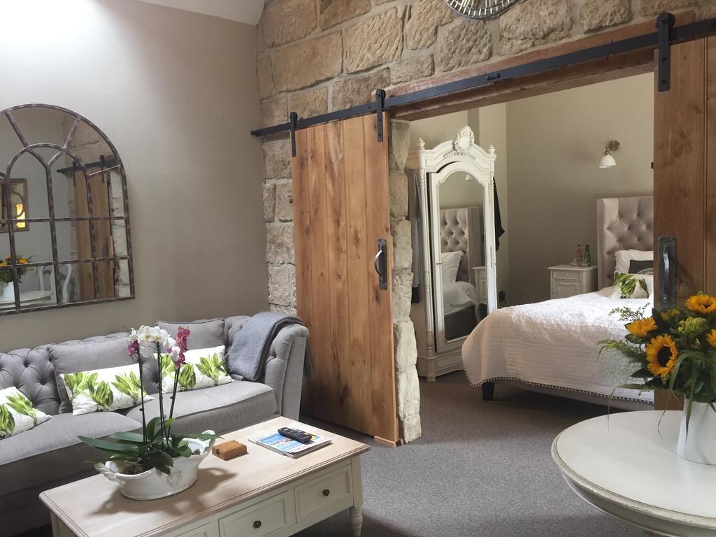 Hazel Manor Pensionat Harrogate Eksteriør billede
