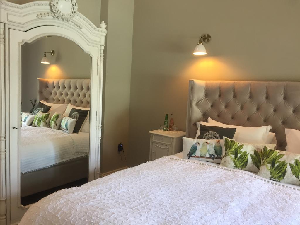 Hazel Manor Pensionat Harrogate Eksteriør billede