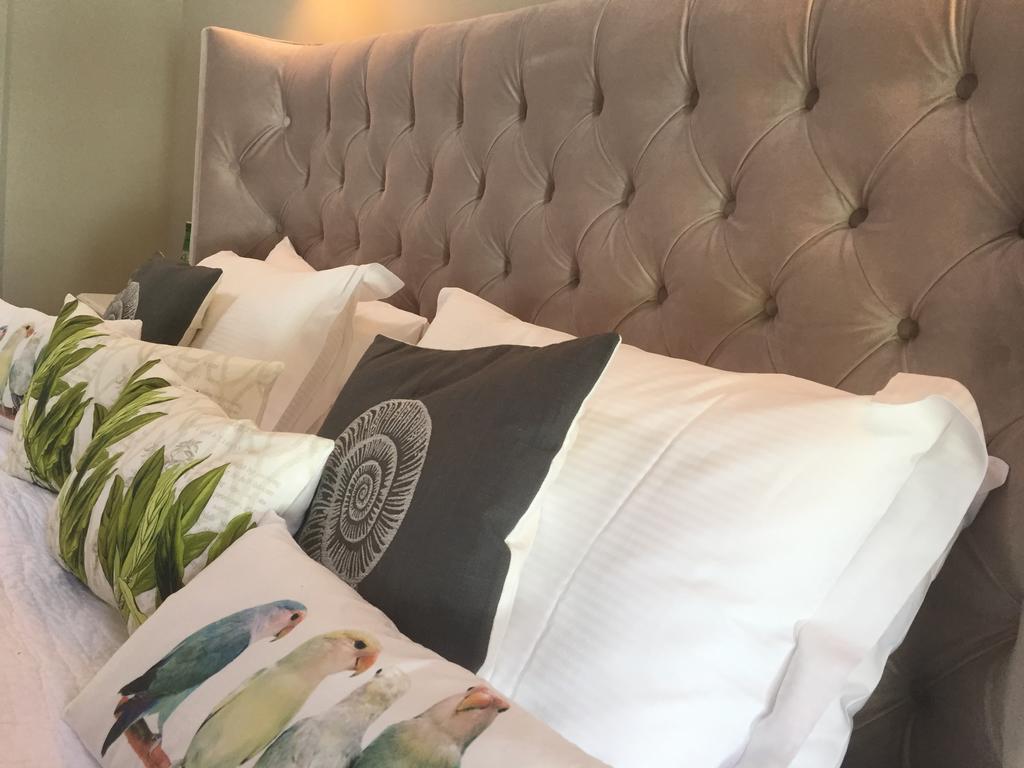 Hazel Manor Pensionat Harrogate Eksteriør billede