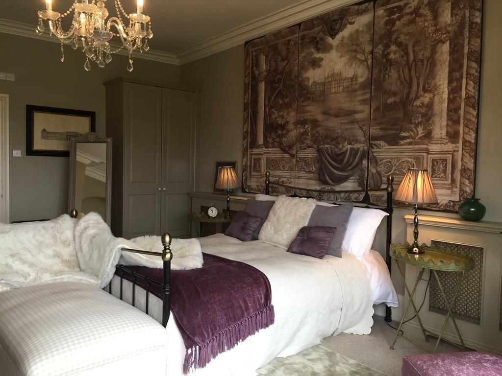Hazel Manor Pensionat Harrogate Eksteriør billede