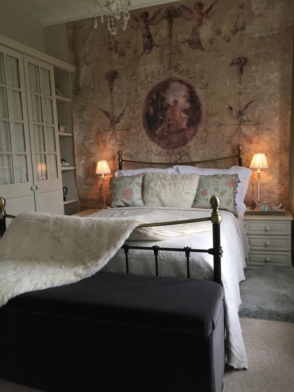 Hazel Manor Pensionat Harrogate Eksteriør billede