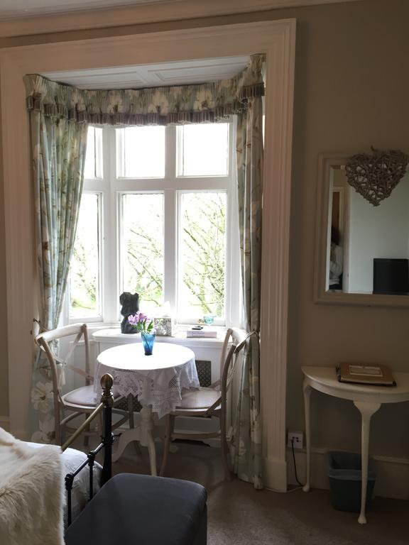 Hazel Manor Pensionat Harrogate Eksteriør billede