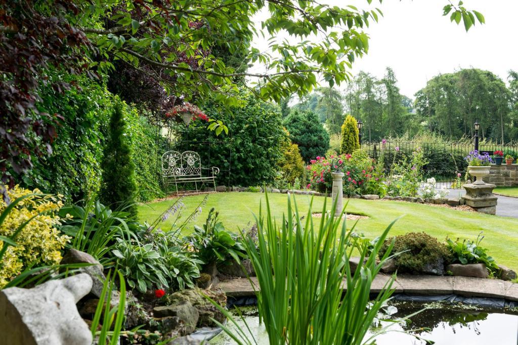 Hazel Manor Pensionat Harrogate Eksteriør billede